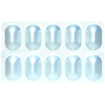 Mac RD Capsule 10's, Pack of 10 CAPSULES