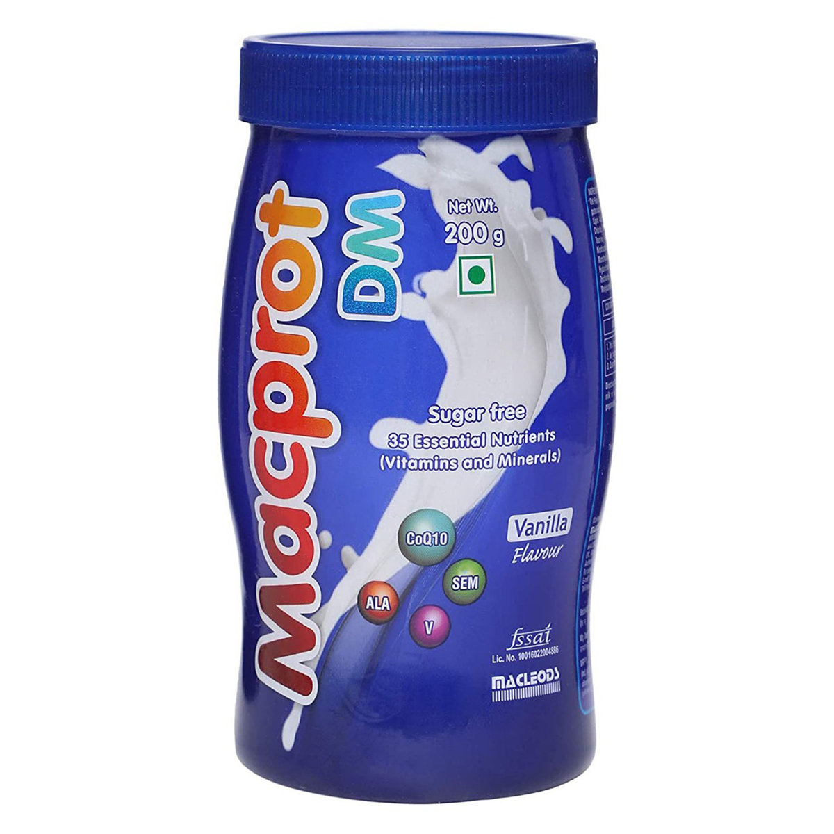 Macprot DM Powder, 200 gm, Pack of 1 Macprot DM Powder, 200 gm, Pack of 1