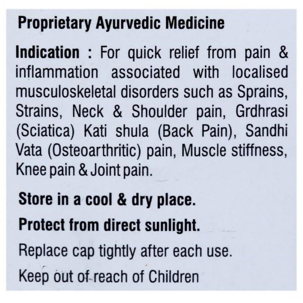 Macgesia Pain Relief Roll On, 50 ml, Pack of 1 Macgesia Pain Relief Roll On, 50 ml, Pack of 1