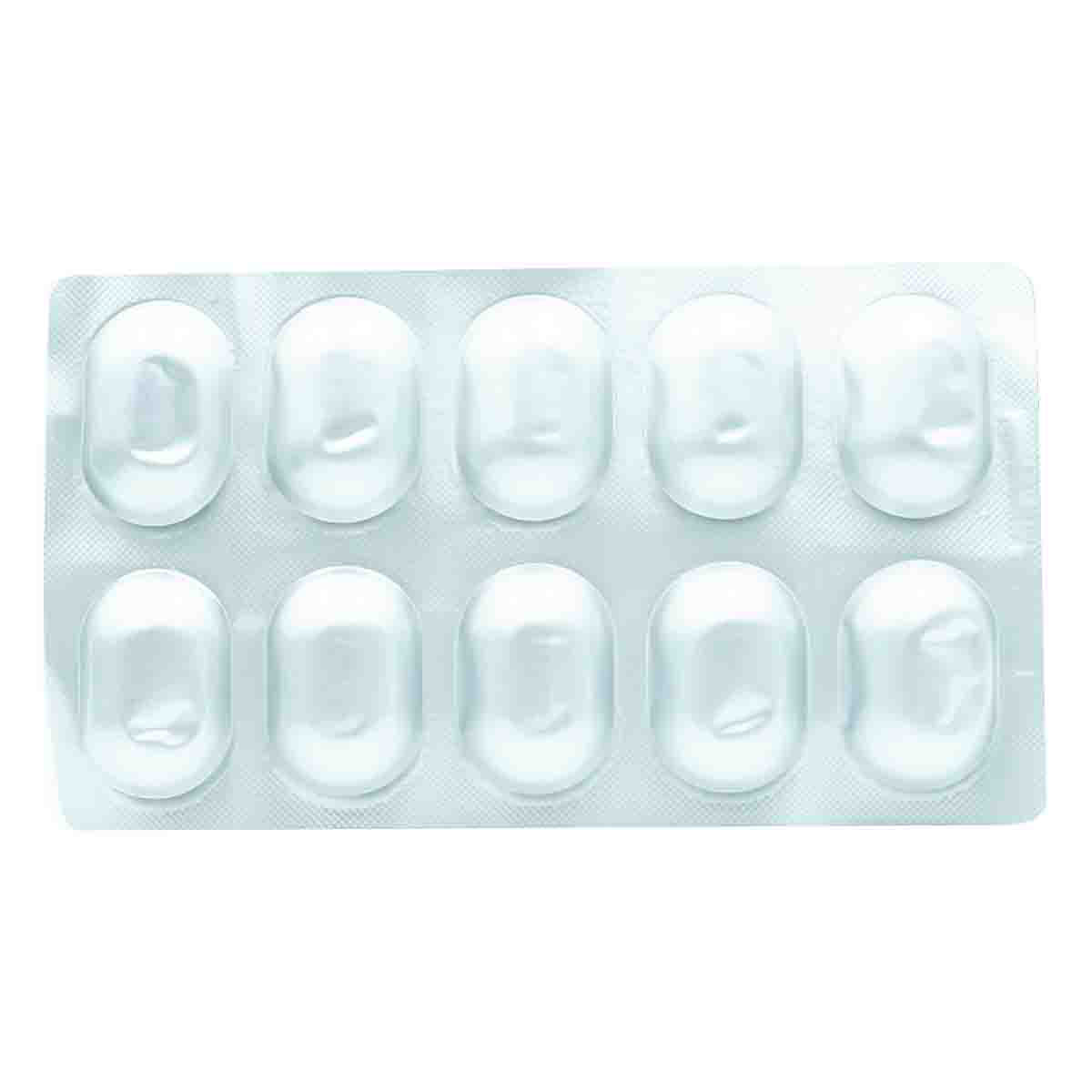 Macsita-M 50 mg/1000 mg Tablet 10's, Pack of 10 TabletS Macsita-M 50 mg/1000 mg Tablet 10's, Pack of 10 TabletS