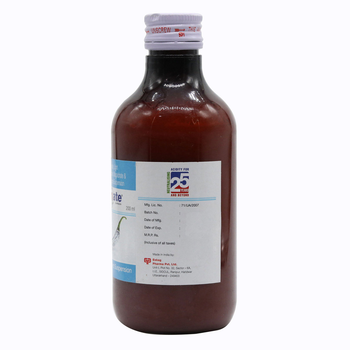 Magnate Syrup 200 ml, Pack of 1 Liquid Magnate Syrup 200 ml, Pack of 1 Liquid