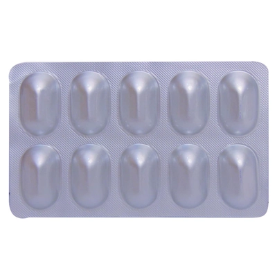 Mahagaba M 75 Capsule 10's, Pack of 10 CAPSULES