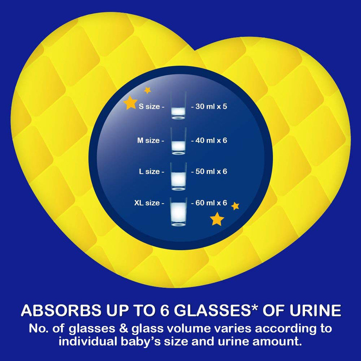 MamyPoko All Night Absorb Diaper Pants Large, 14 Count, Pack of 1 MamyPoko All Night Absorb Diaper Pants Large, 14 Count, Pack of 1