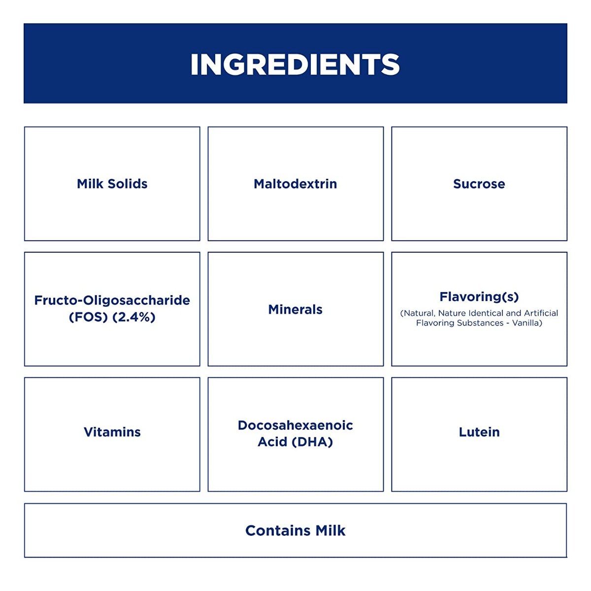 Simmom Plus Vanilla Delight Flavour Powder, 400 gm Refill Pack, Pack of 1 Simmom Plus Vanilla Delight Flavour Powder, 400 gm Refill Pack, Pack of 1