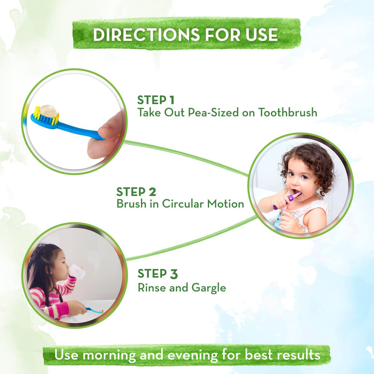 Mamaearth Berry Blast Kids Toothpaste, 50 gm, Pack of 1 Mamaearth Berry Blast Kids Toothpaste, 50 gm, Pack of 1