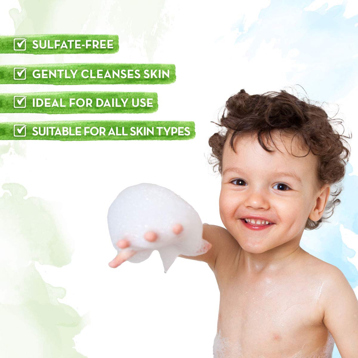 Mamaearth Original Orange Body Wash Kids, 2+ Years, 300 ml, Pack of 1 Mamaearth Original Orange Body Wash Kids, 2+ Years, 300 ml, Pack of 1