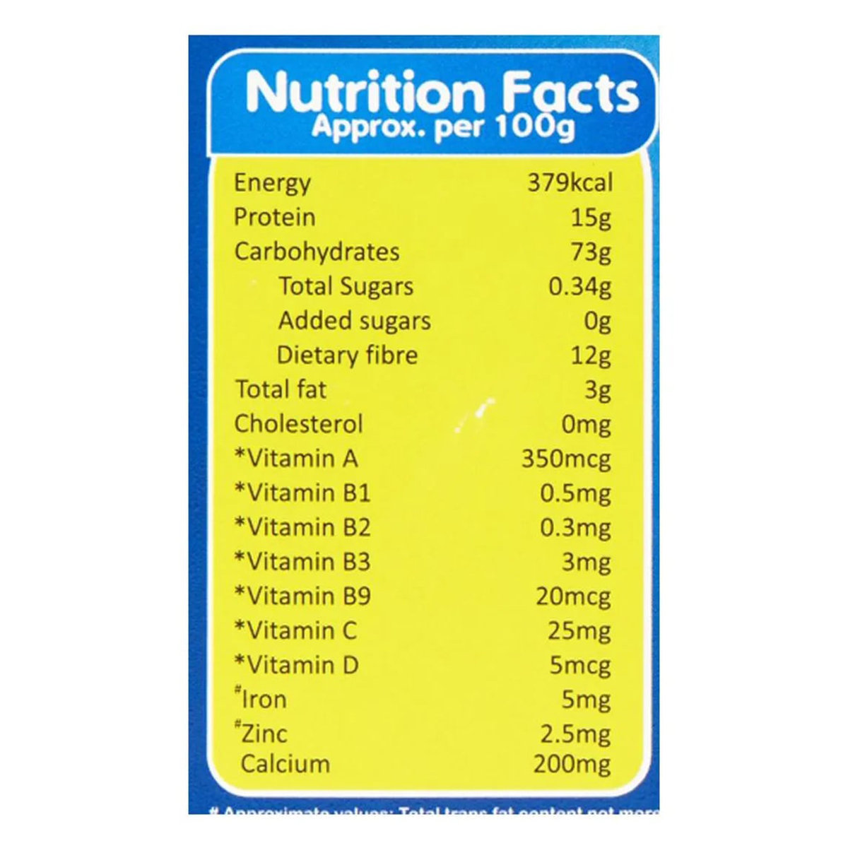 Manna Ragi Rich Fortified Baby Cereal 6+ Months, 200 gm Refill Pack, Pack of 1 Manna Ragi Rich Fortified Baby Cereal 6+ Months, 200 gm Refill Pack, Pack of 1