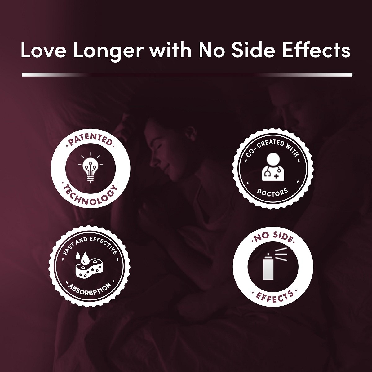 Man Matters Endure Long Last Spray 20 gm|For Endurance & Performance, Pack of 1 Man Matters Endure Long Last Spray 20 gm|For Endurance & Performance, Pack of 1