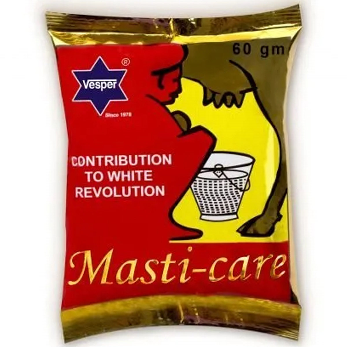 Masti-Care Powder 60 gm, Pack of 1 Masti-Care Powder 60 gm, Pack of 1