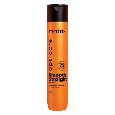 Matrix Opticare Smooth Shea Butter Shampoo, 200 ml, Pack of 1