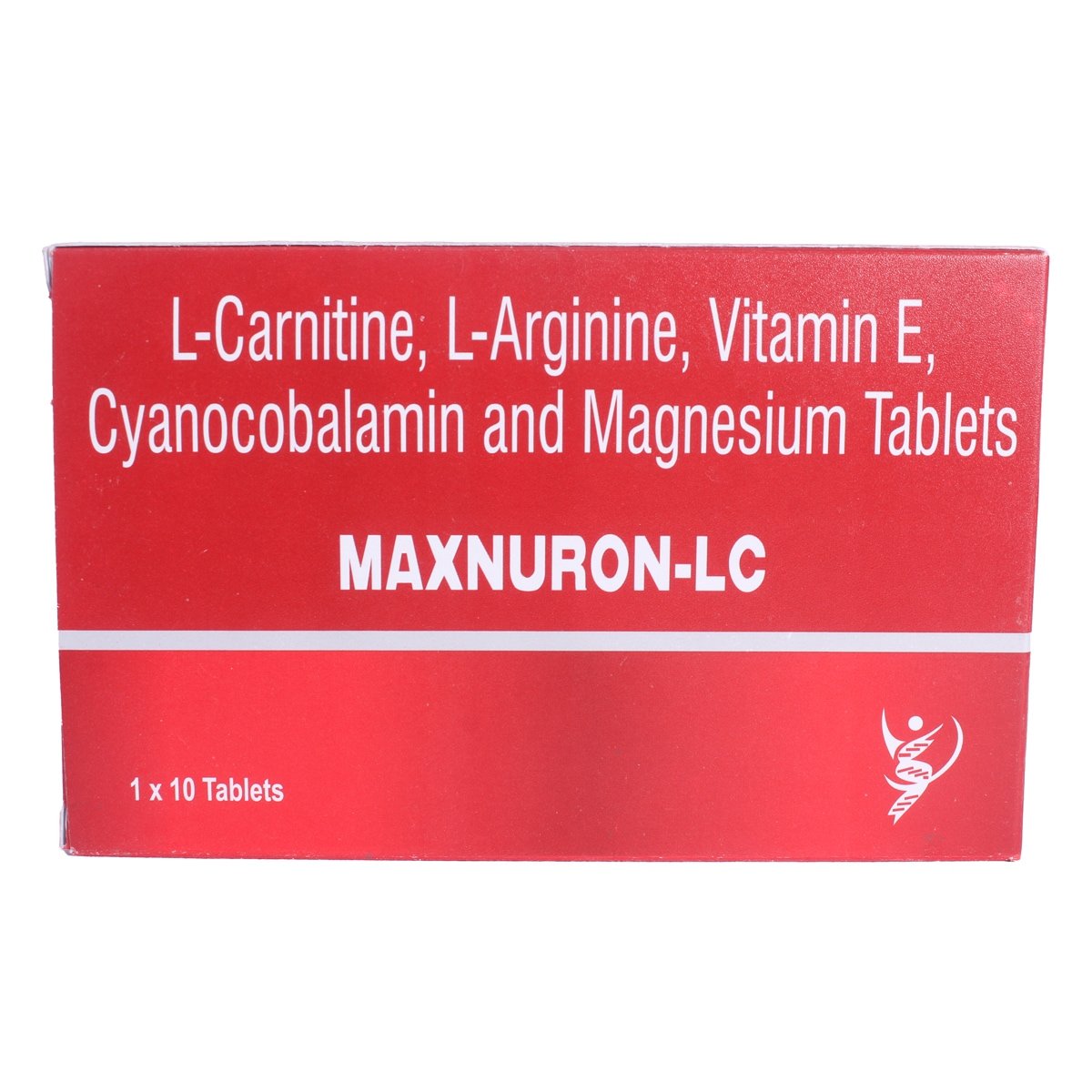 Maxnuron-LC Tablet 10's, Pack of 10 Maxnuron-LC Tablet 10's, Pack of 10