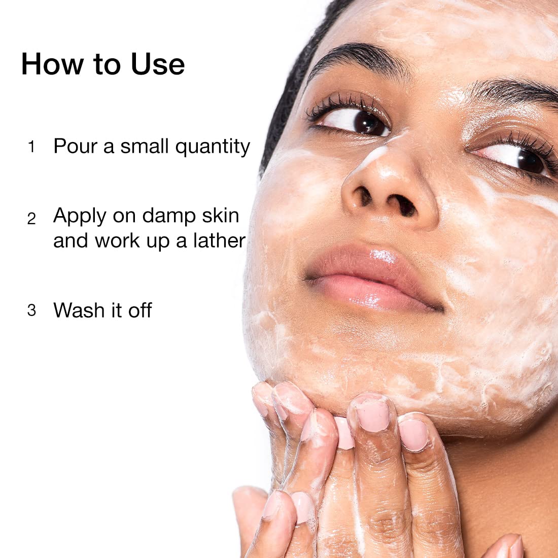 Mcaffeine Milky Brew Coffee Face Wash 75 ml | Coffee, Almond Milk | Provides 24Hrs Of Moisturization | Gentle Cleansing & Hydration | For Both Men & Women | For Dry Skin, All Skin Type, Pack of 1 Mcaffeine Milky Brew Coffee Face Wash 75 ml | Coffee, Almond Milk | Provides 24Hrs Of Moisturization | Gentle Cleansing & Hydration | For Both Men & Women | For Dry Skin, All Skin Type, Pack of 1