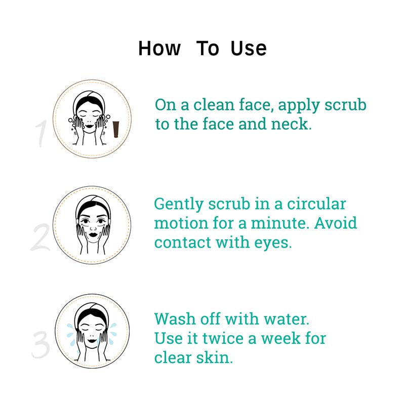 Mcaffeine Milky Brew Coffee Face Scrub 75 gm | Coffe With Almond Oil | 24hrs Of Moisturization | Gently Exfoliates | Heals Dry Skin | For Men & Women | For All Skin Type, Pack of 1 Mcaffeine Milky Brew Coffee Face Scrub 75 gm | Coffe With Almond Oil | 24hrs Of Moisturization | Gently Exfoliates | Heals Dry Skin | For Men & Women | For All Skin Type, Pack of 1