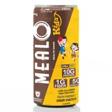Mealo Kids Tooth Friendly Choco Vanilla Flavour Health Drink, 150 ml, Pack of 1