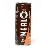 Mealo Cappuccino Flavour Sugar Free Health Drink, 240 ml, Pack of 1