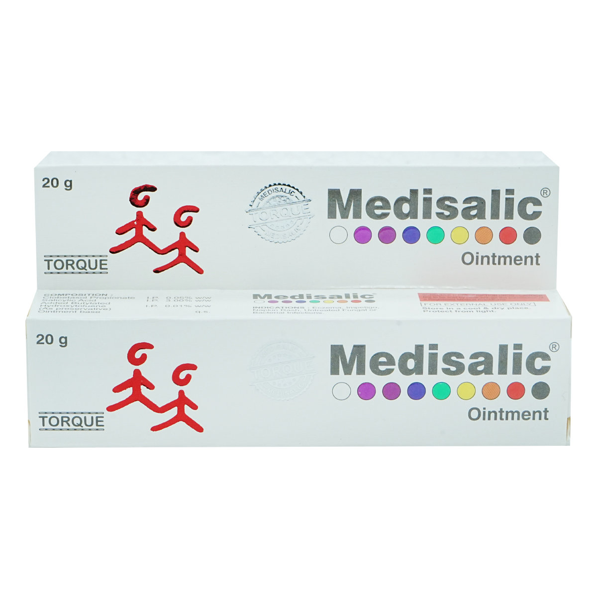 Medisalic Ointment 20 gm, Pack of 1 CREAM Medisalic Ointment 20 gm, Pack of 1 CREAM