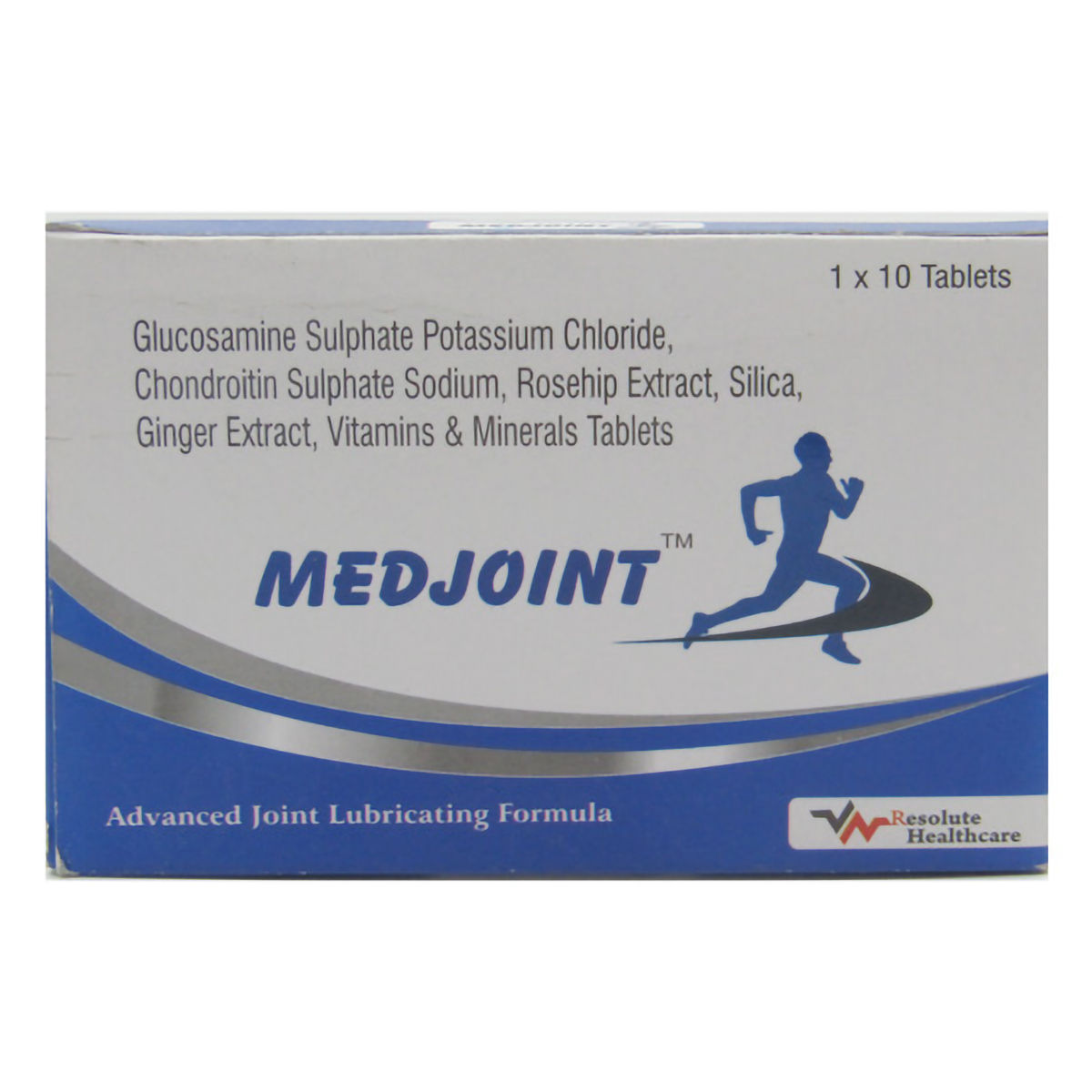 Buy Medjoint Tablet 10's Online