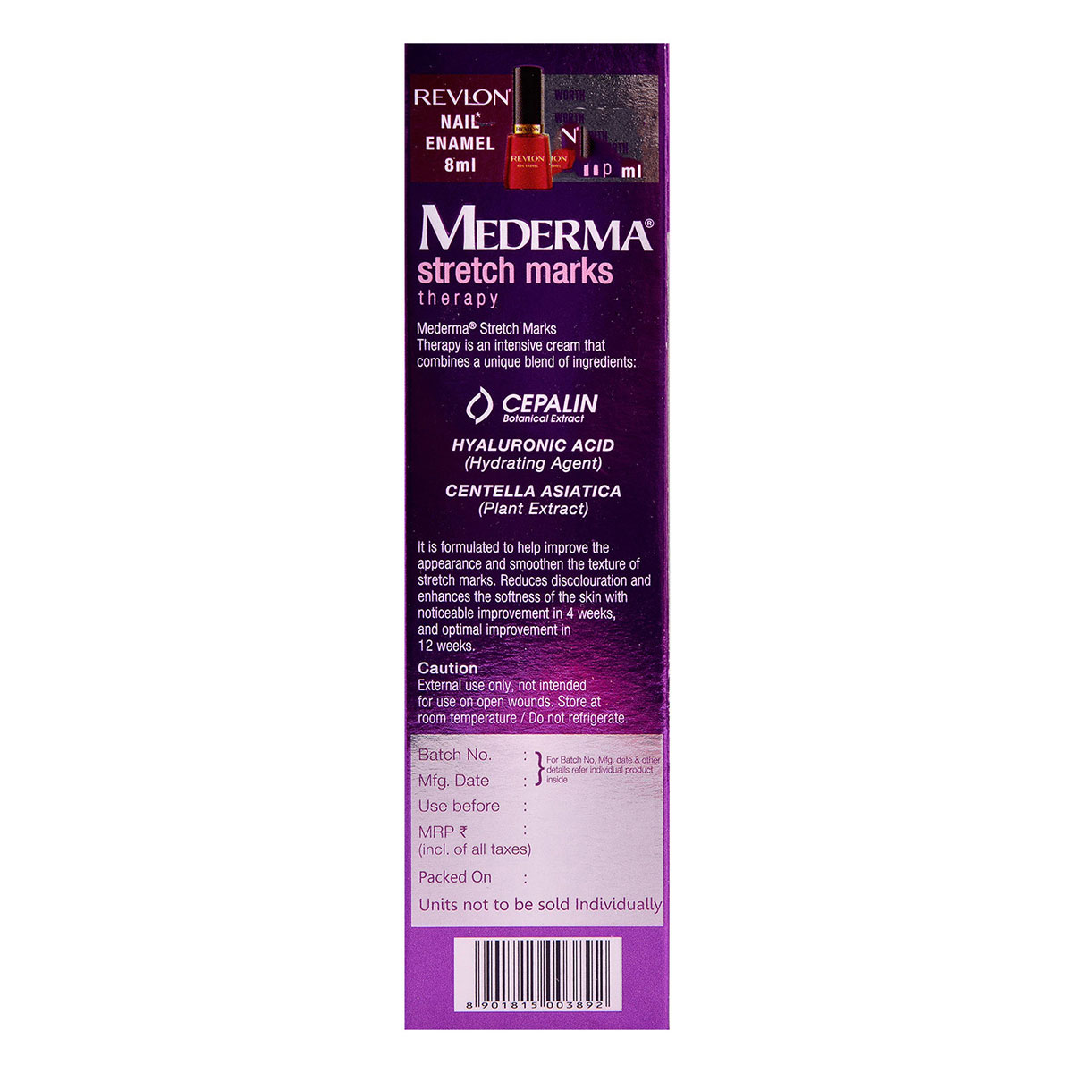 Mederma Stretch Marks Therapy 25 gm | With Botanical Ingredients | Reduces Discoloration & Stretch Marks | Smoothens Texture, Pack of 1 Cream Mederma Stretch Marks Therapy 25 gm | With Botanical Ingredients | Reduces Discoloration & Stretch Marks | Smoothens Texture, Pack of 1 Cream