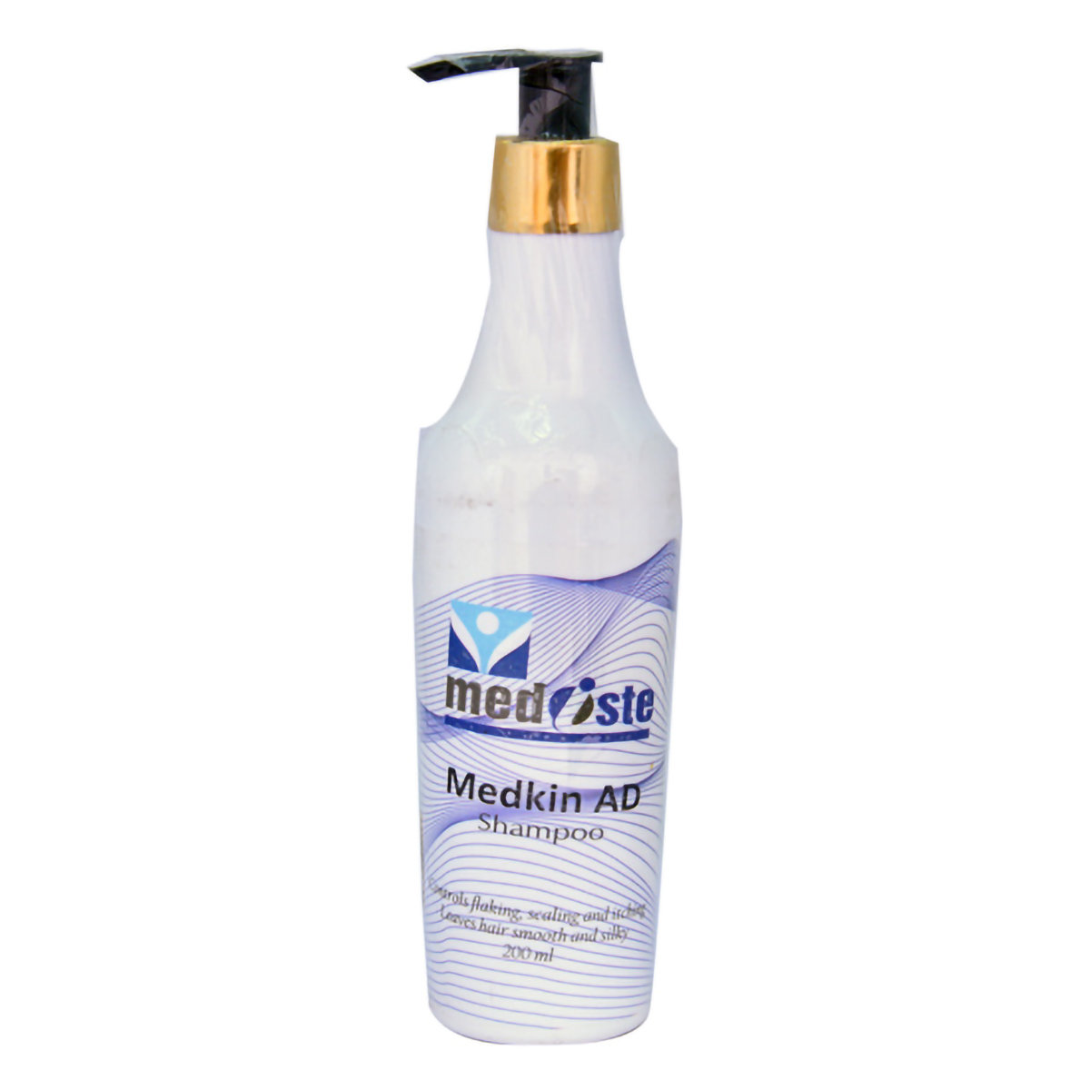 Medkin Hair Fall Control Shampoo 200 ml, Pack of 1 Medkin Hair Fall Control Shampoo 200 ml, Pack of 1