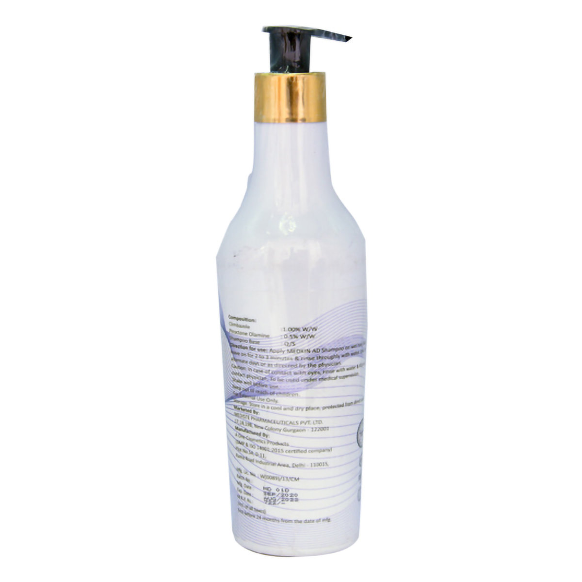 Medkin Hair Fall Control Shampoo 200 ml, Pack of 1 Medkin Hair Fall Control Shampoo 200 ml, Pack of 1