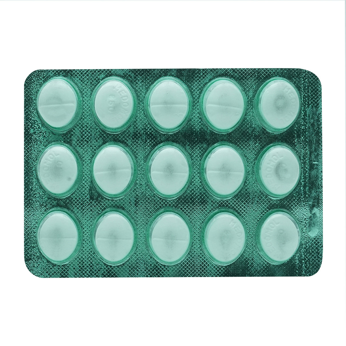 Medomol 650 Tablet 15's, Pack of 15 TABLETS Medomol 650 Tablet 15's, Pack of 15 TABLETS