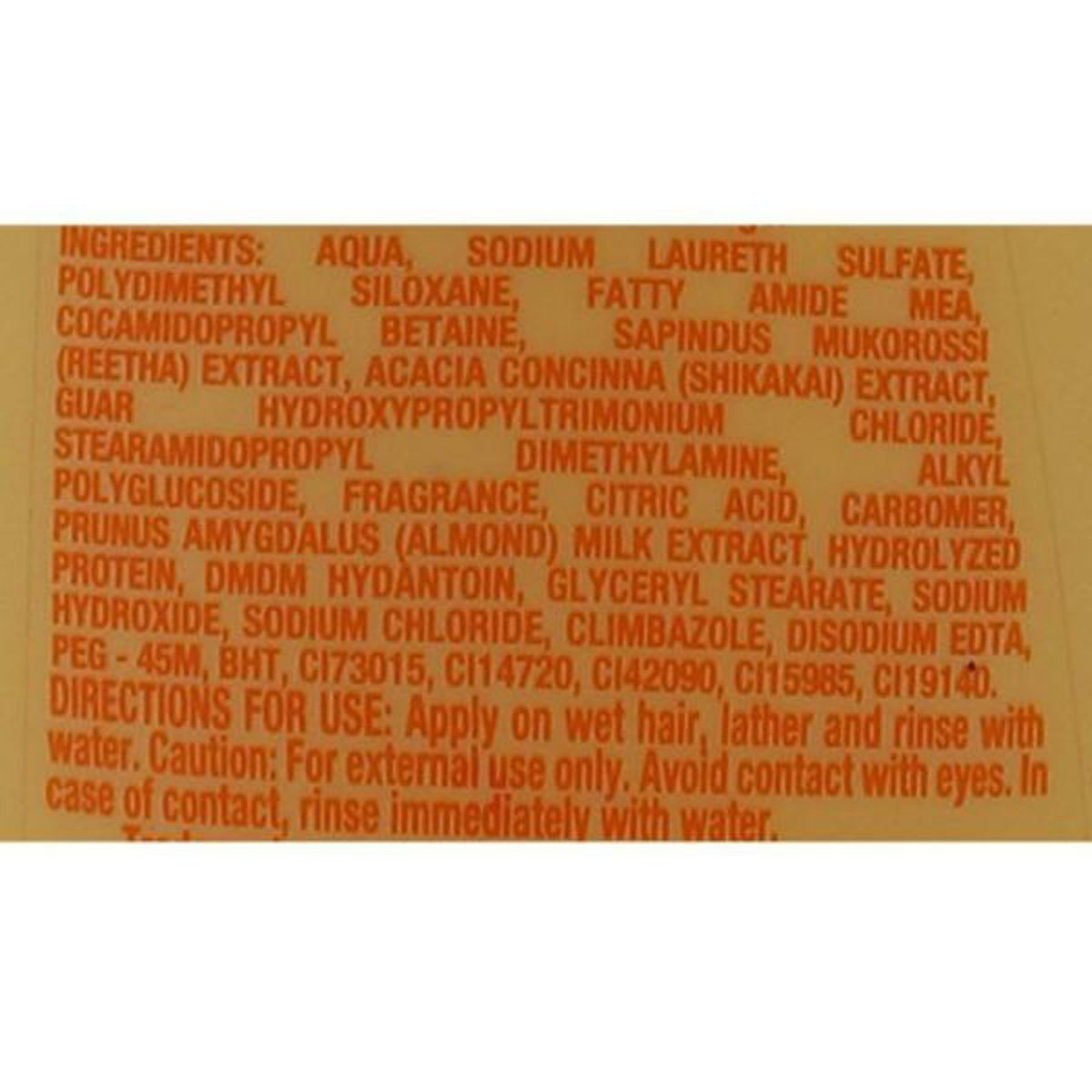 Meera Strong & Healthy Kunkudukai & Badam Shampoo, 80 ml, Pack of 1 Meera Strong & Healthy Kunkudukai & Badam Shampoo, 80 ml, Pack of 1