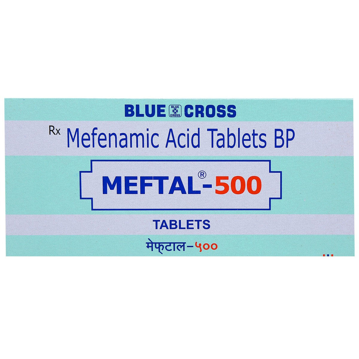 Buy Meftal-500 Tablet 10's Online