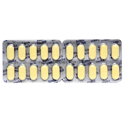 Meftal-Forte Tablet 10's, Pack of 10 TABLETS