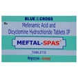 Meftal-Spas Tablet 10's