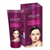 Meglow Fairness Cream For Women, 50 gm, Pack of 1