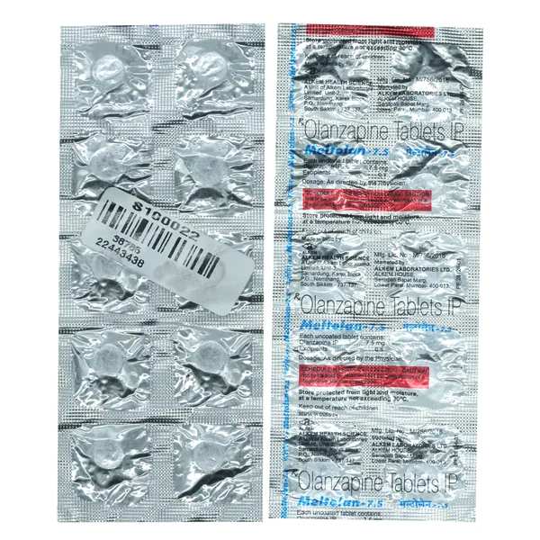 Meltolan 2.5 mg Tablet 10's, Pack of 10 TabletS