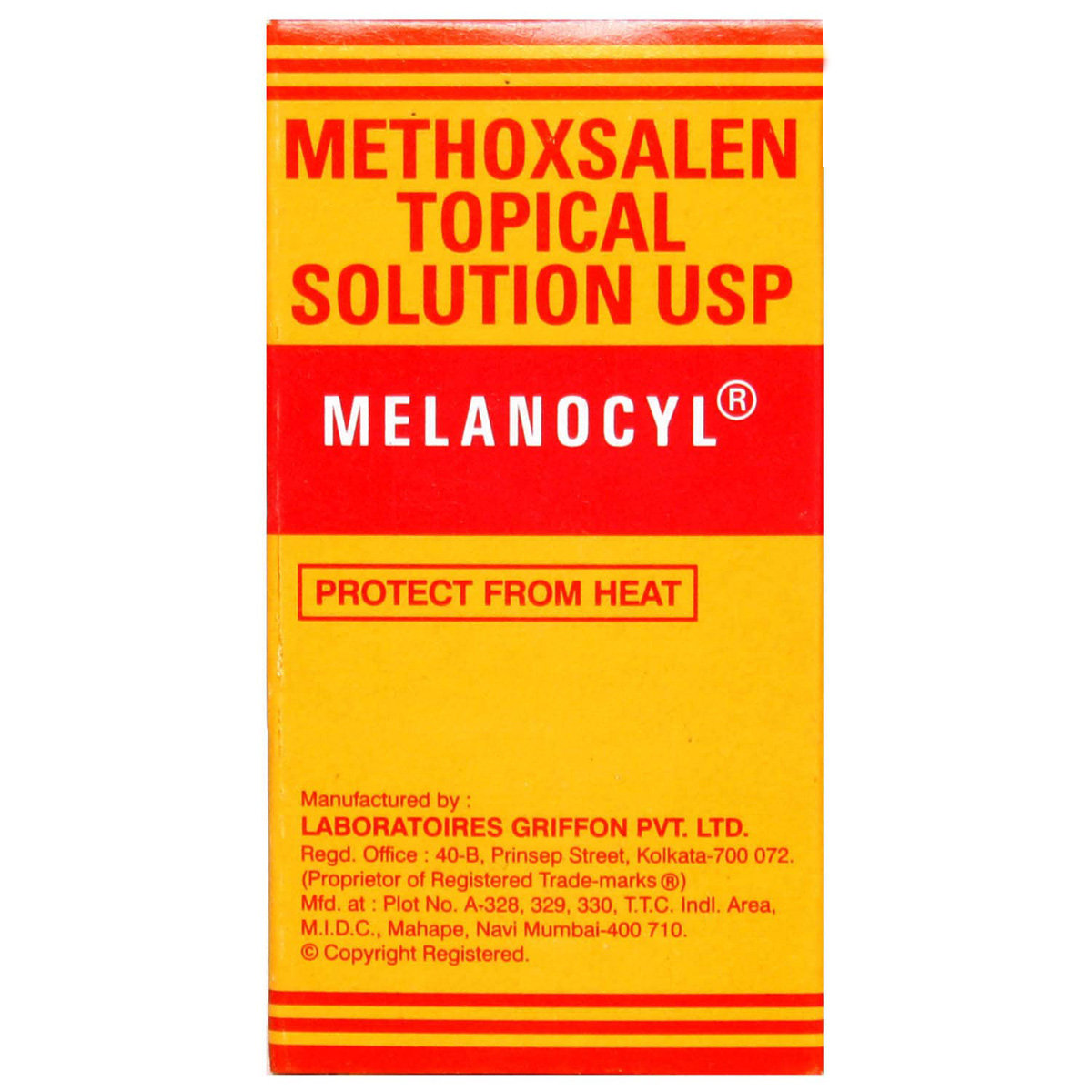 Melanocyl Solution 25 ml, Pack of 1 SOLUTION Melanocyl Solution 25 ml, Pack of 1 SOLUTION