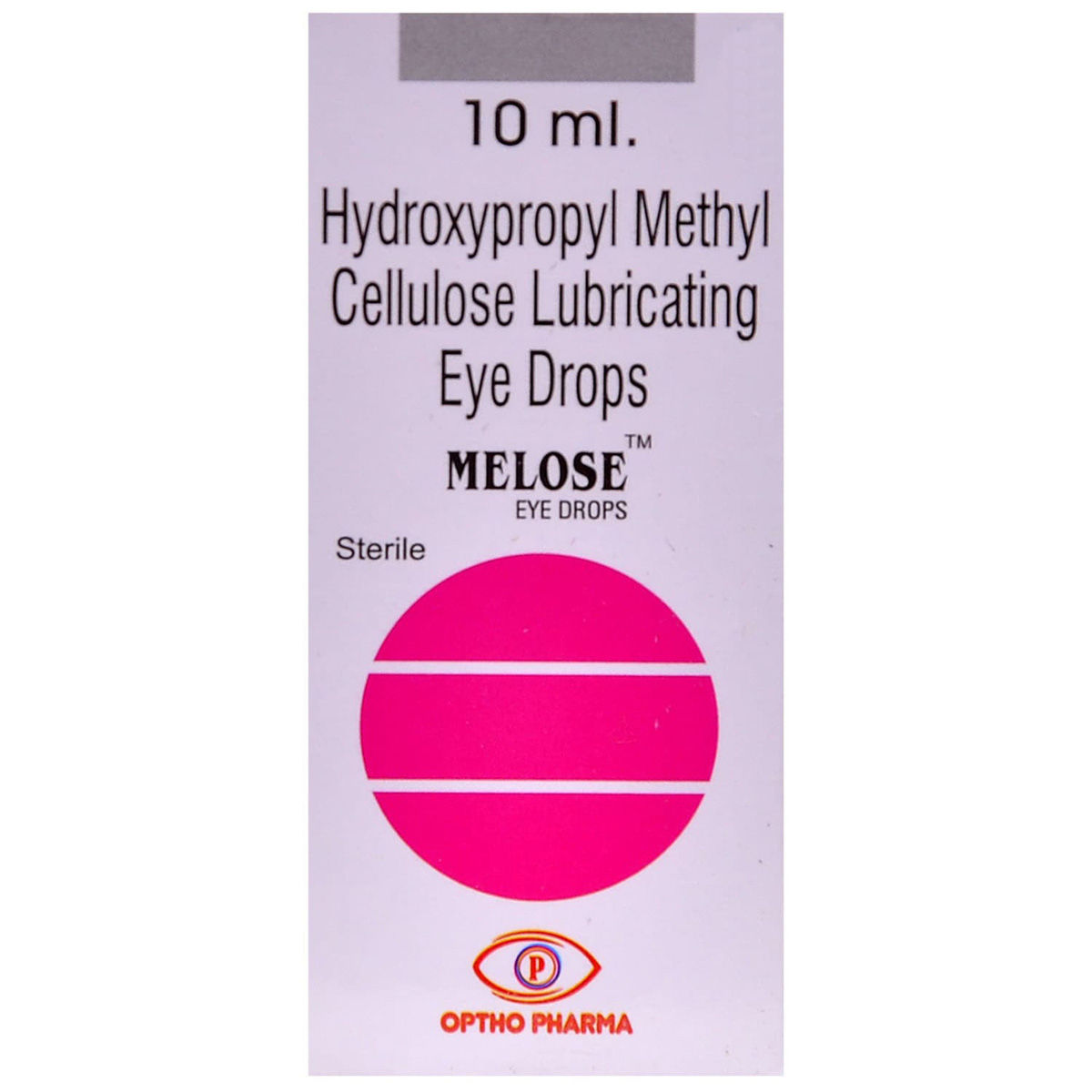 Buy Melose Eye Drop 10 ml Online