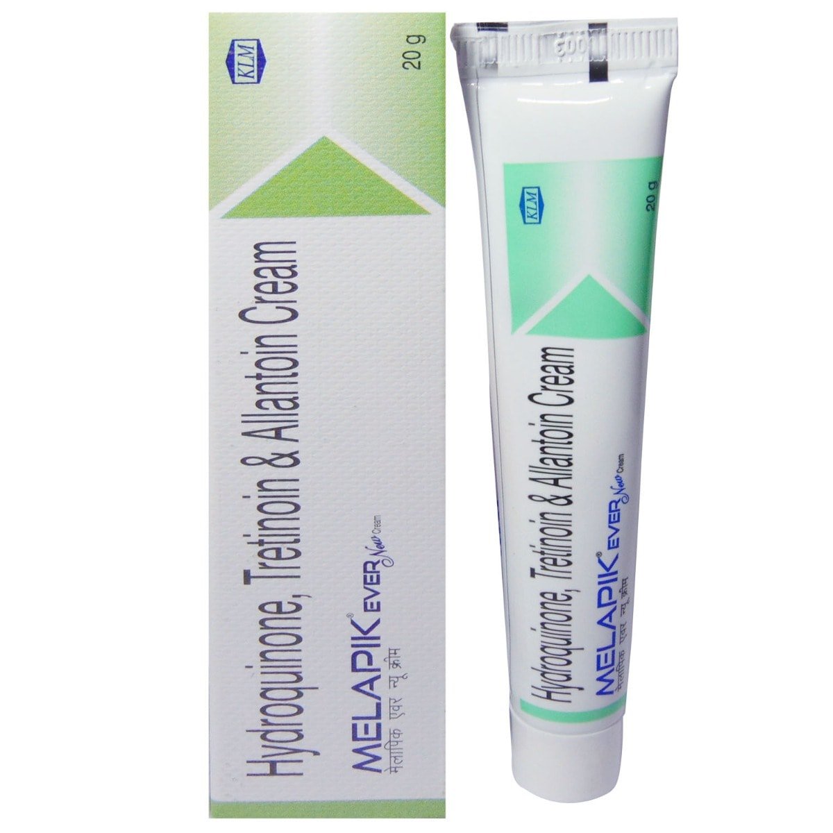 Melapik Ever New Cream 20 gm, Pack of 1 Cream Melapik Ever New Cream 20 gm, Pack of 1 Cream