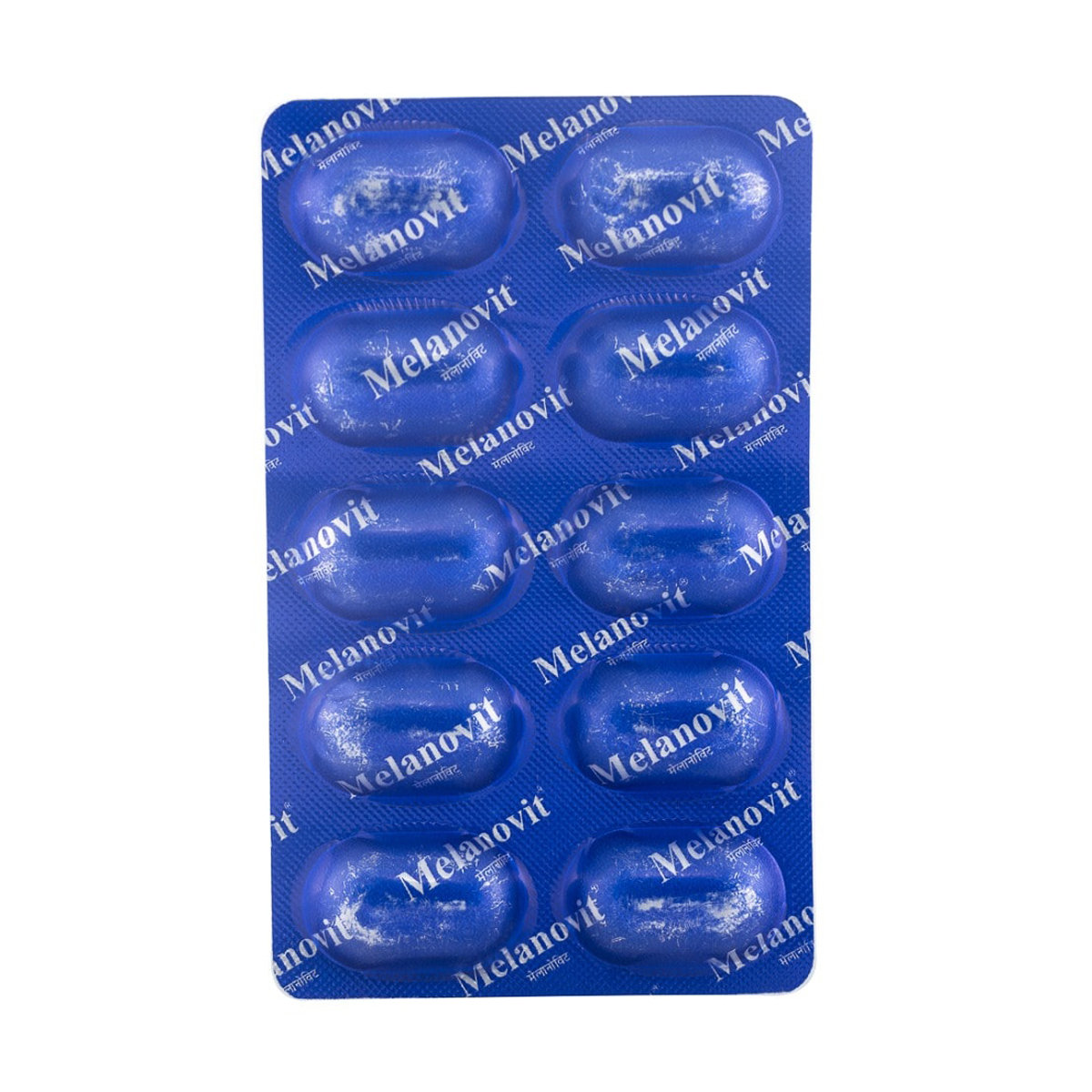 Melanovit Tablet 10's, Pack of 10 Melanovit Tablet 10's, Pack of 10