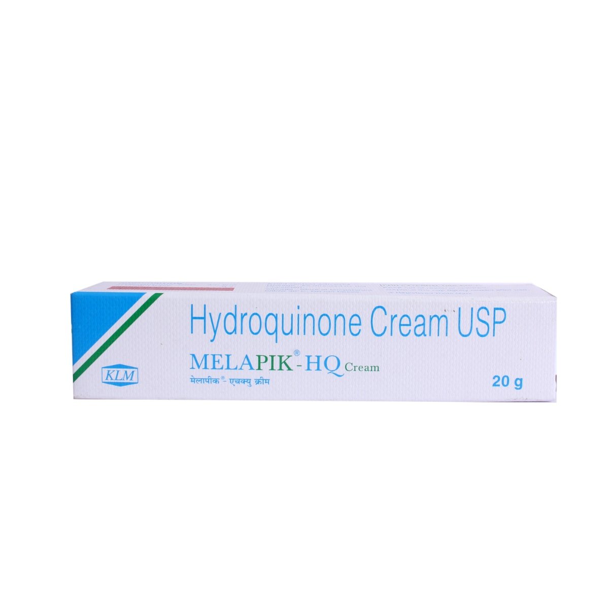 Melapik-HQ Cream 20 gm, Pack of 1 Cream Melapik-HQ Cream 20 gm, Pack of 1 Cream