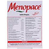 Menopace Capsule 15's, Pack of 15