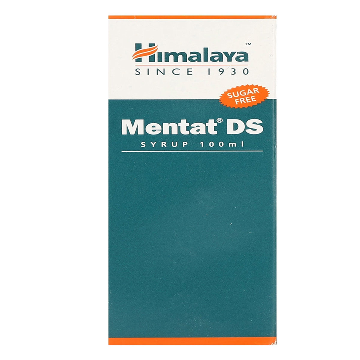 Mentat Ds Syrup, 100 ml, Pack of 1 Mentat Ds Syrup, 100 ml, Pack of 1