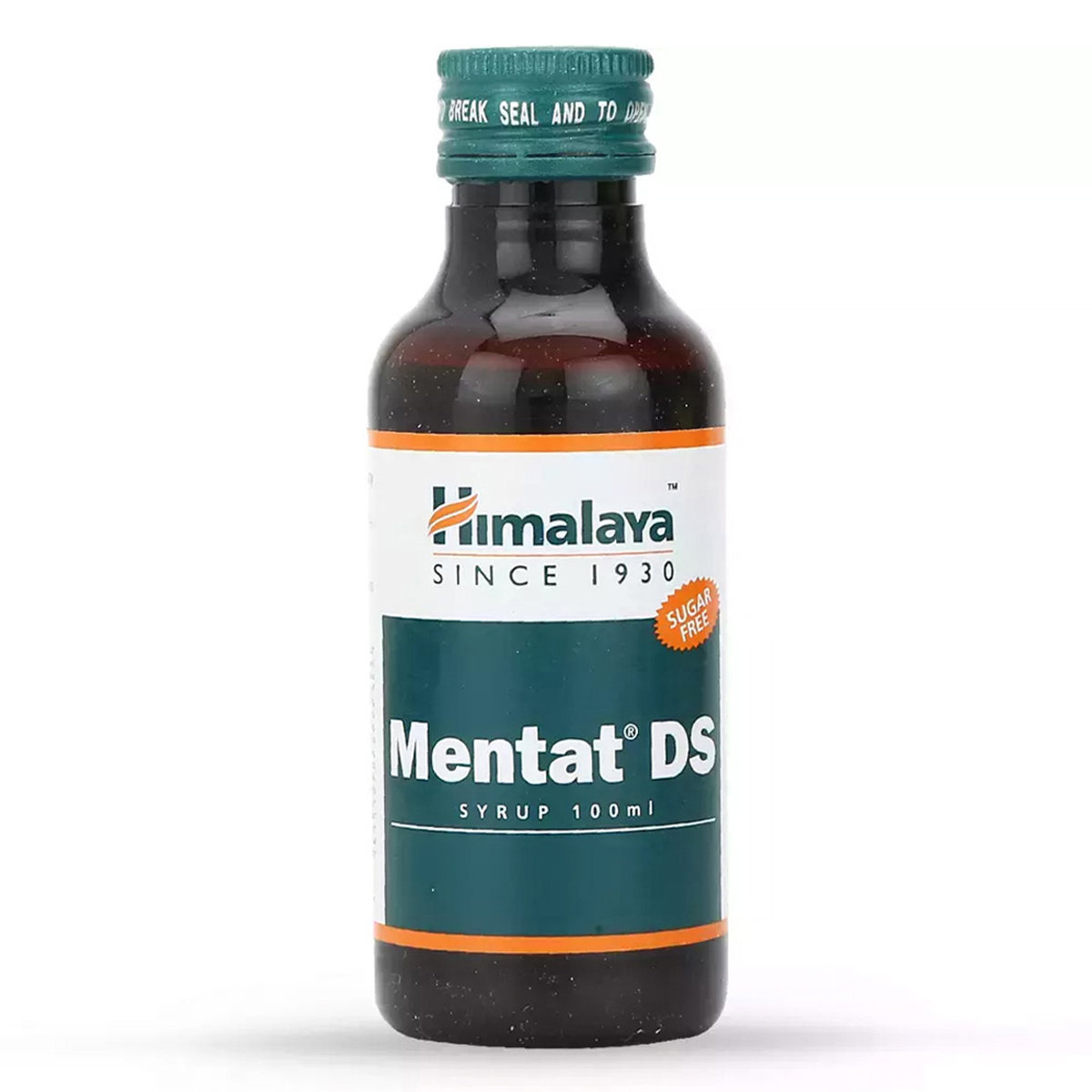 Mentat Ds Syrup, 100 ml, Pack of 1 Mentat Ds Syrup, 100 ml, Pack of 1