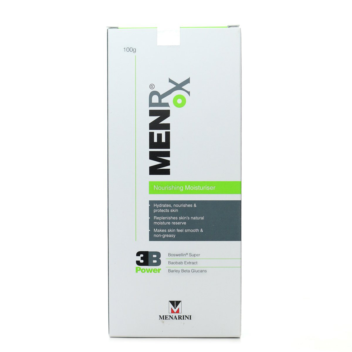 Menrox 100Gm Nourishing Moisturiser, Pack of 1 Menrox 100Gm Nourishing Moisturiser, Pack of 1