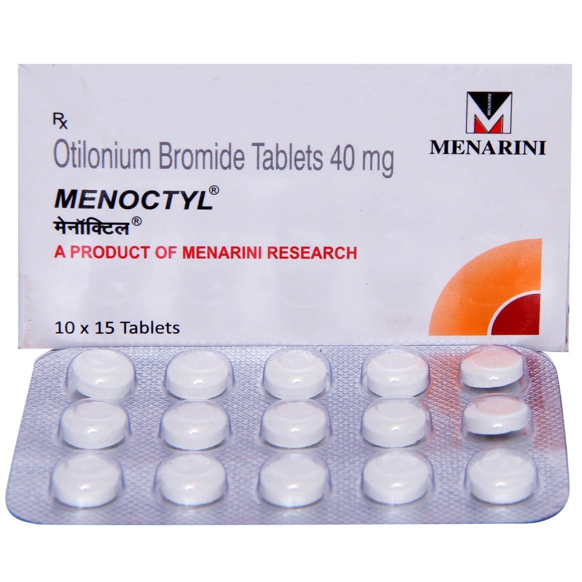 Menoctyl Tablet 15's, Pack of 15 TABLETS Menoctyl Tablet 15's, Pack of 15 TABLETS