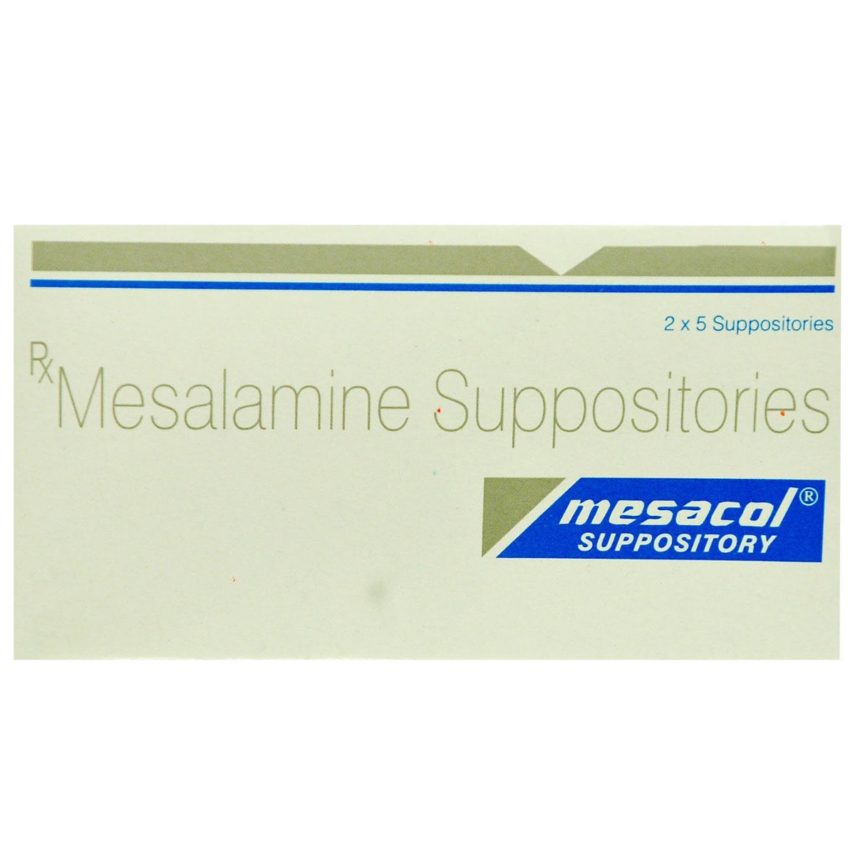 Buy Mesacol Suppository 5's Online