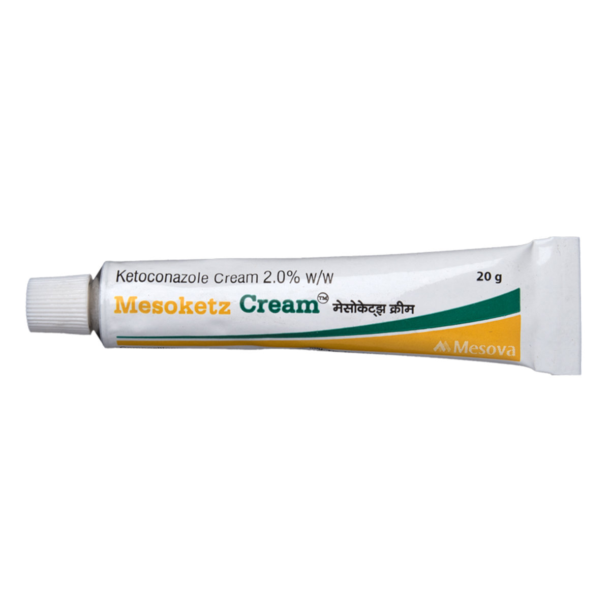 Mesoketz Cream 20gm, Pack of 1 Ointment Mesoketz Cream 20gm, Pack of 1 Ointment