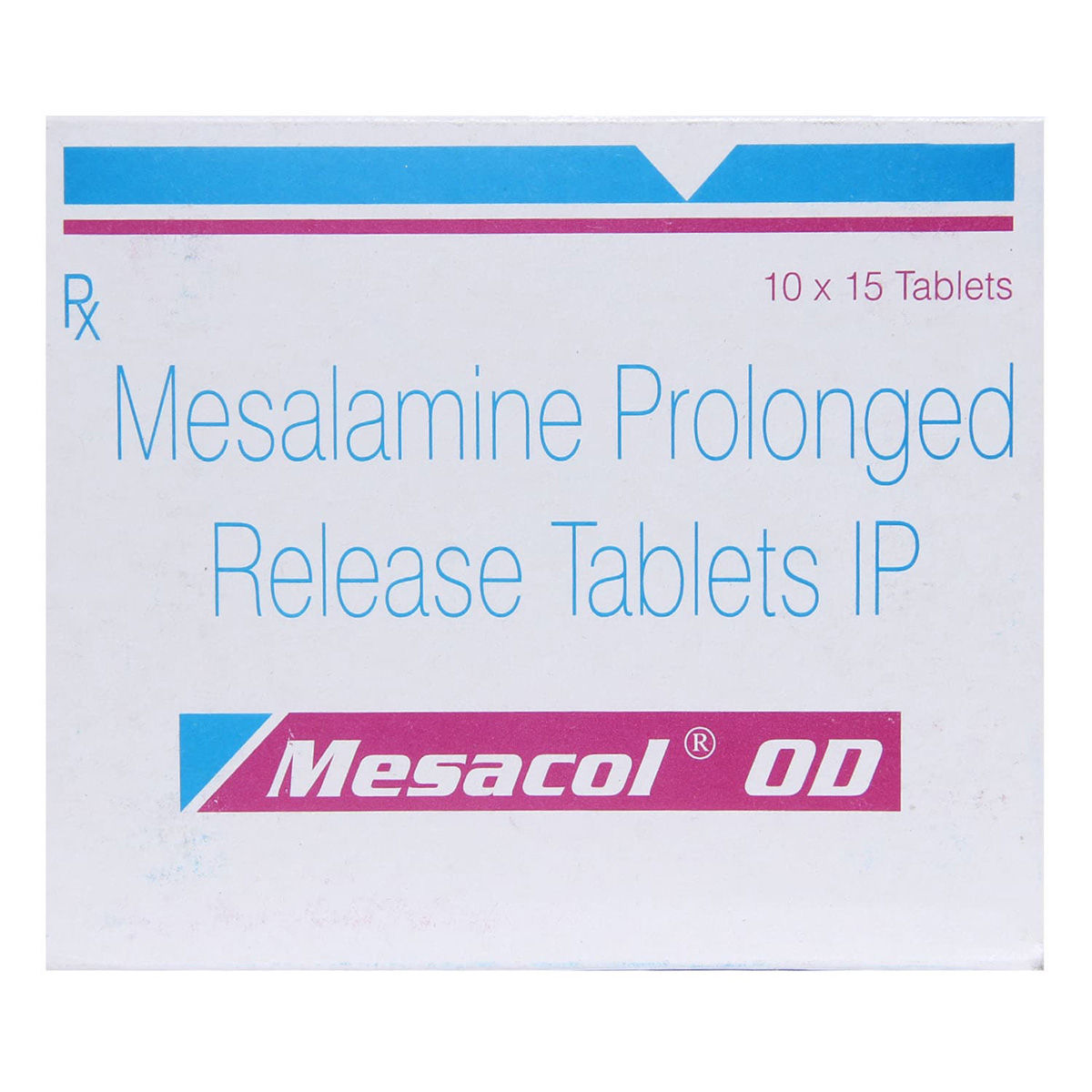 Buy Mesacol OD Tablet 15's Online