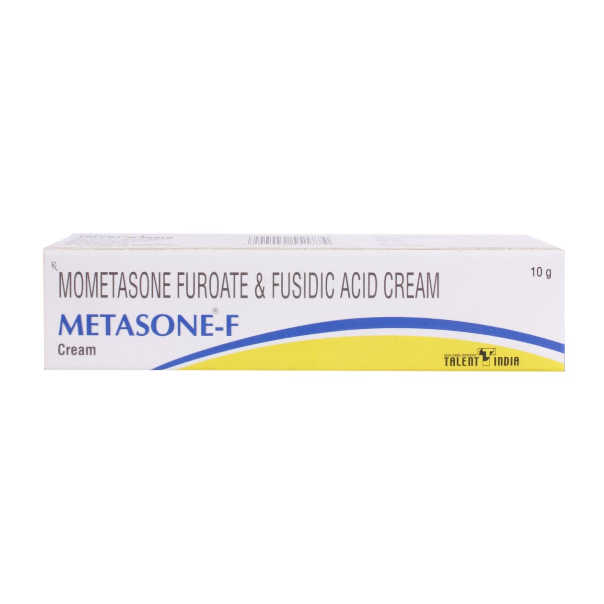 METASONE F CREAM 10GM, Pack of 1 OINTMENT METASONE F CREAM 10GM, Pack of 1 OINTMENT