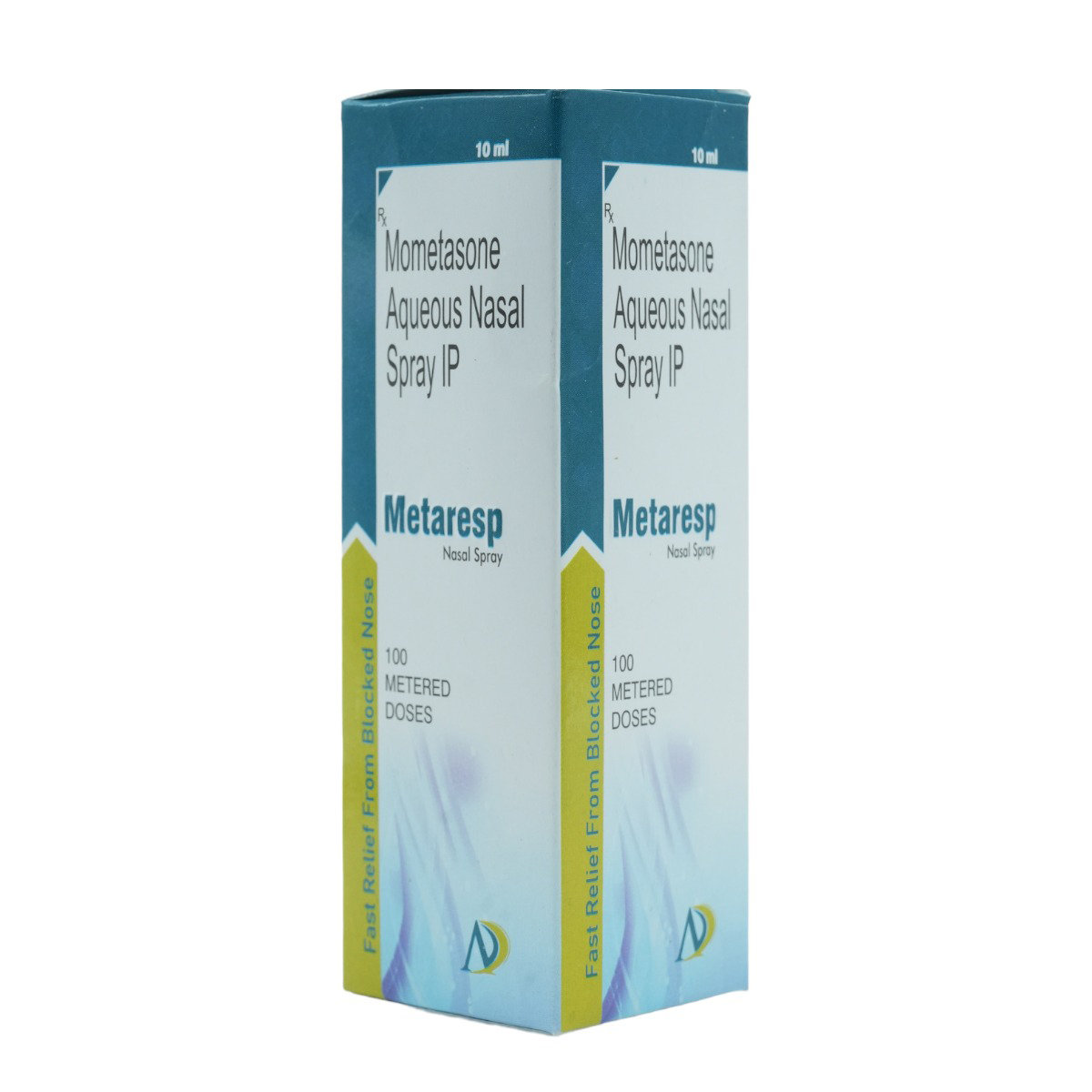 Metaresp 0.05% Nasal Spray 100 mdi, Pack of 1 Nasal Spray Metaresp 0.05% Nasal Spray 100 mdi, Pack of 1 Nasal Spray