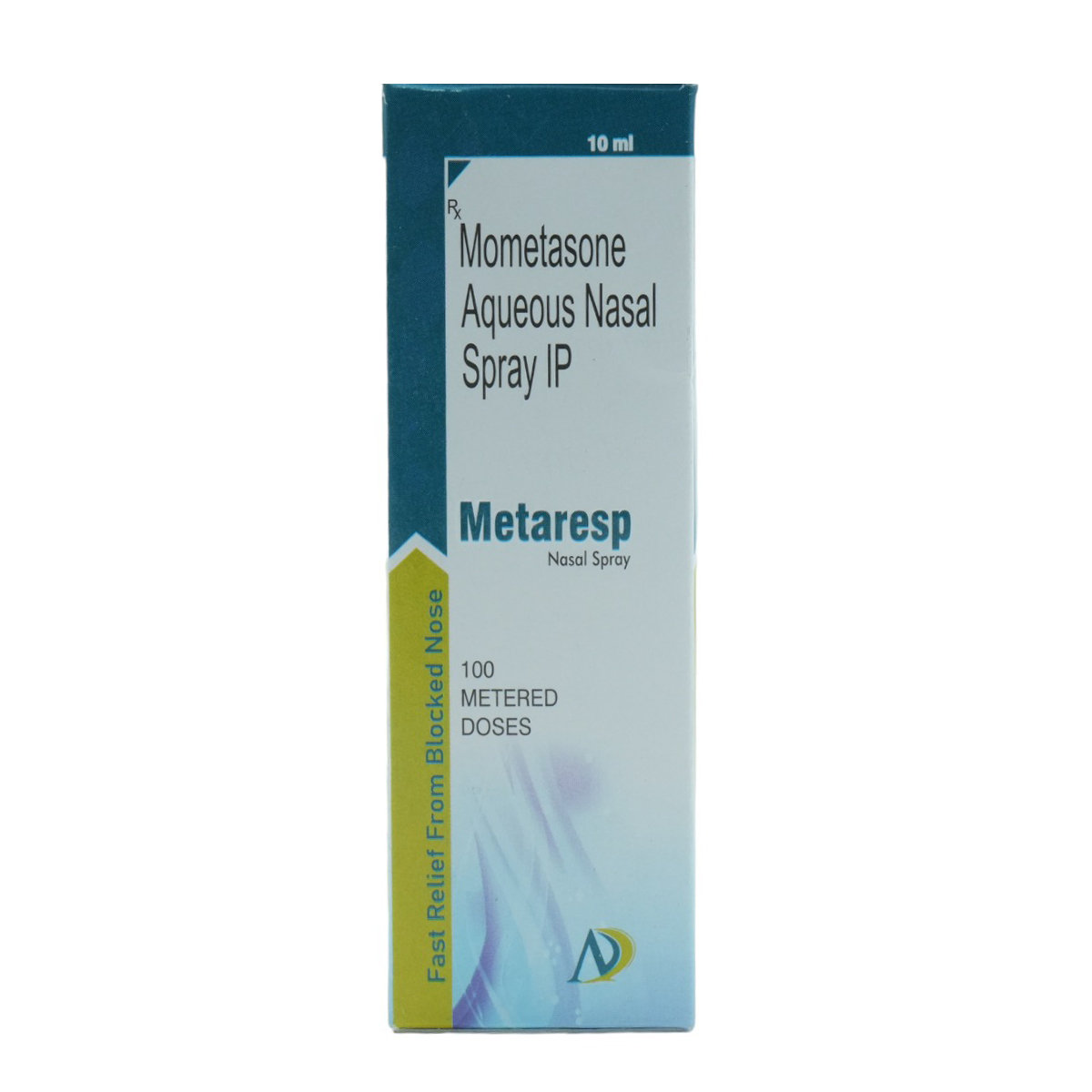 Metaresp 0.05% Nasal Spray 100 mdi, Pack of 1 Nasal Spray Metaresp 0.05% Nasal Spray 100 mdi, Pack of 1 Nasal Spray