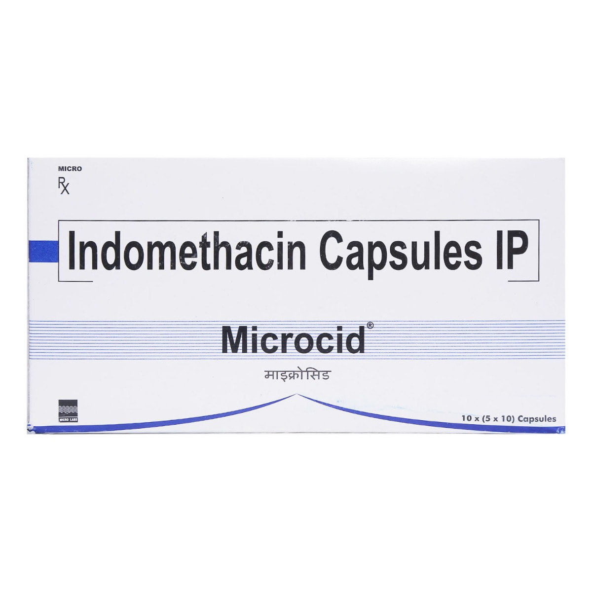 Buy Microcid Capsule 10's Online