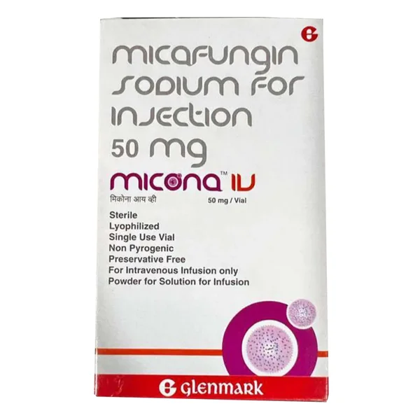 Micona Infusion 1's, Pack of 1 Injection