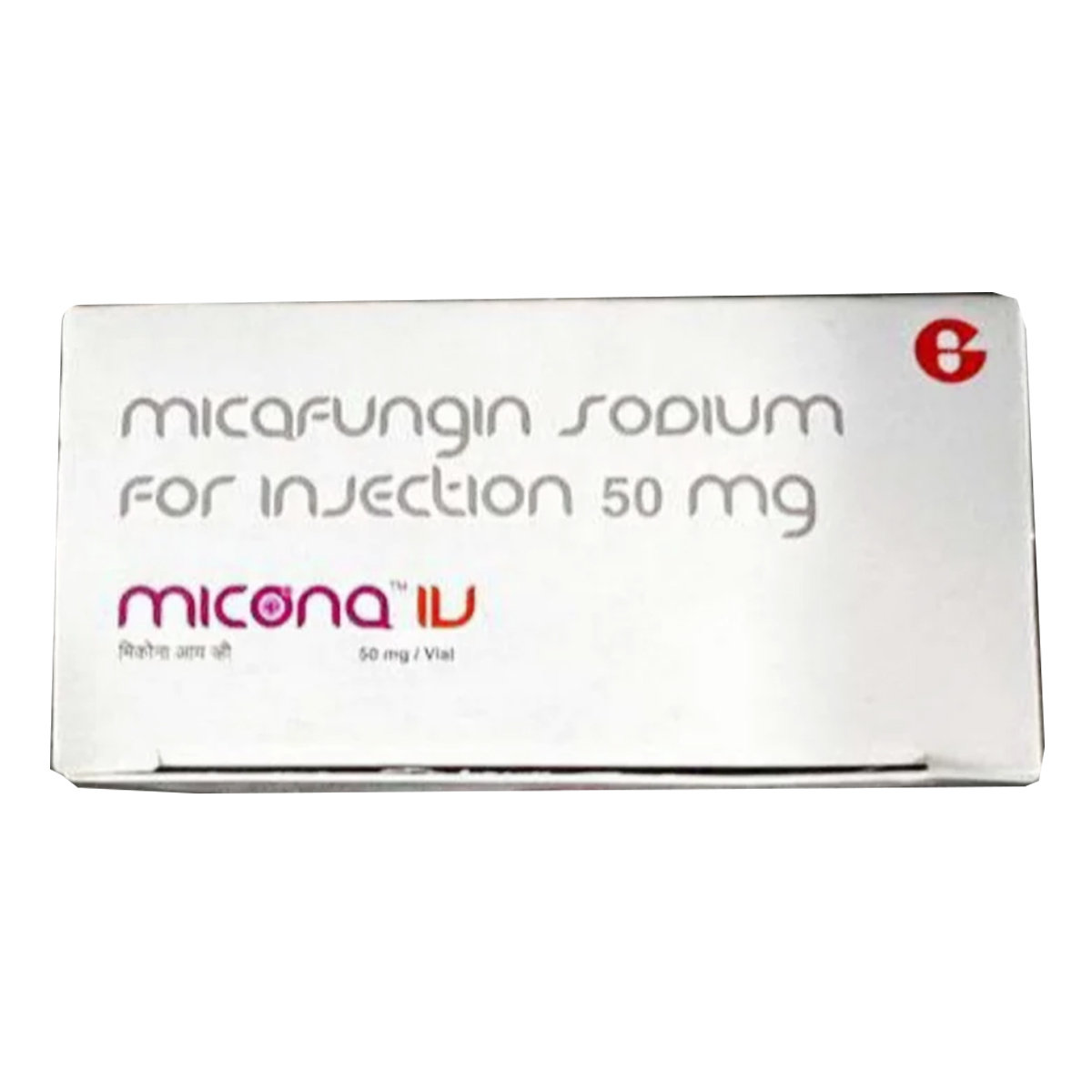 Micona Infusion 1's, Pack of 1 Injection Micona Infusion 1's, Pack of 1 Injection